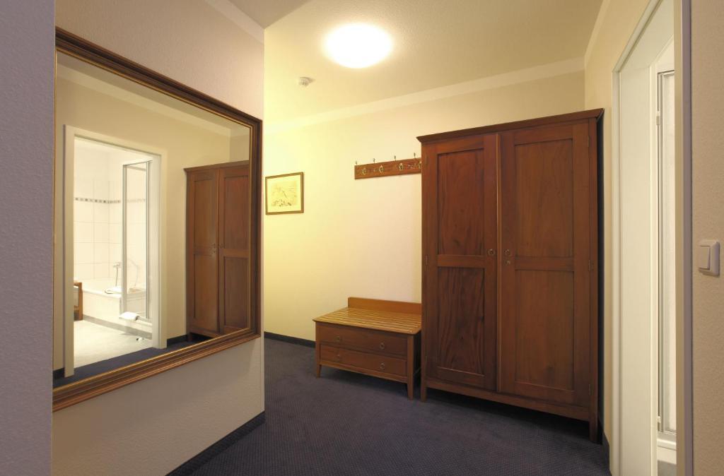 Hotel Badehaus Goor Putbus Quarto foto