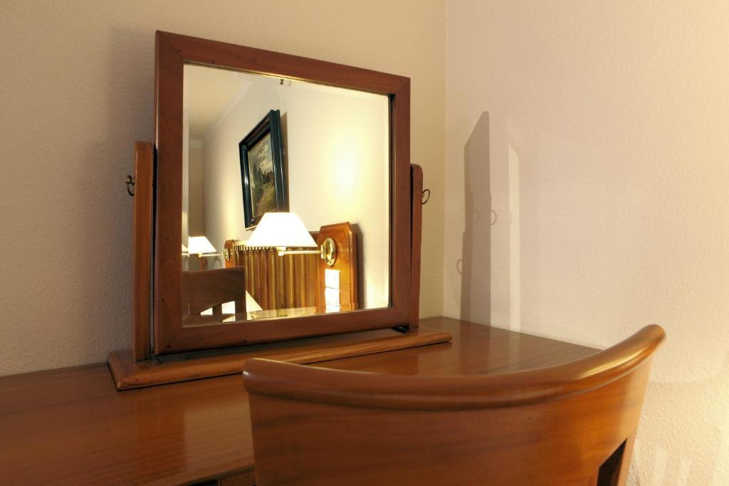 Hotel Badehaus Goor Putbus Quarto foto